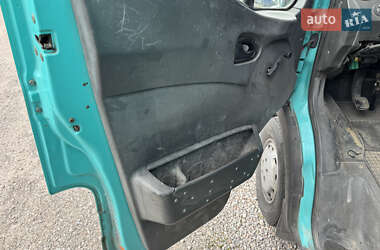 Грузовой фургон Iveco Daily 2000 в 