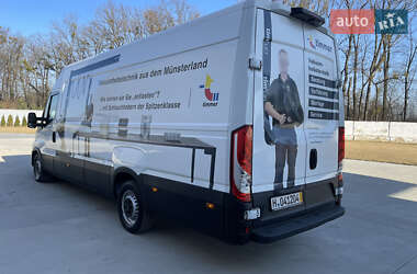 Грузовой фургон Iveco Daily 2020 в 