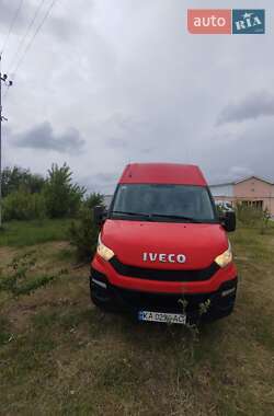 Грузовой фургон Iveco Daily 2016 в 