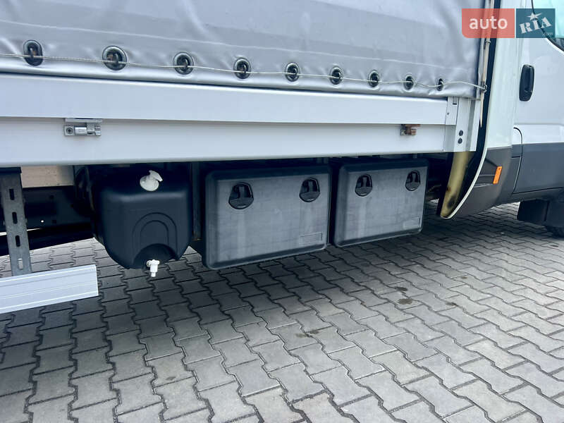 Тентований Iveco Daily 2021 в Вінниці