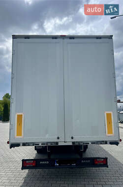Тентованый Iveco Daily 2021 в 