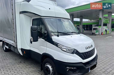 Тентованый Iveco Daily 2021 в 
