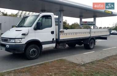 Борт Iveco Daily 2006 в Апостолово