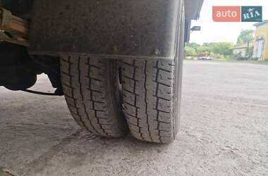 Вантажний фургон Iveco Daily 2016 в 