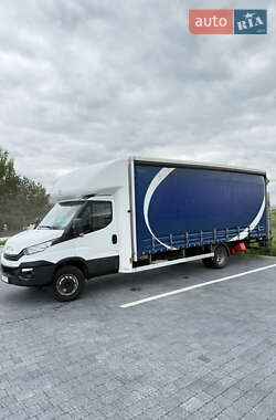 Вантажний фургон Iveco Daily 2018 в Львові