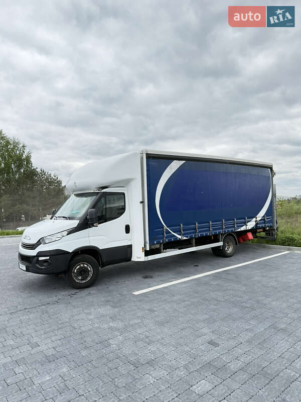 Iveco Daily 2018