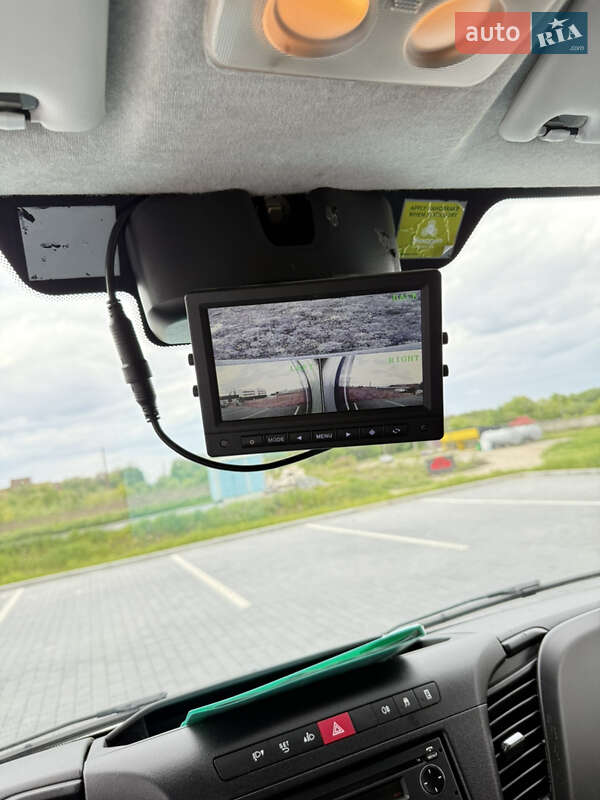 Вантажний фургон Iveco Daily 2018 в Львові