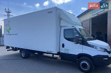 Вантажний фургон Iveco Daily 2016 в 
