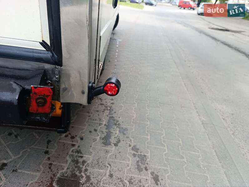 Грузовой фургон Iveco Daily 2005 в Львове фото 6 Грузовой фургон Iveco Daily 2005 в Львове