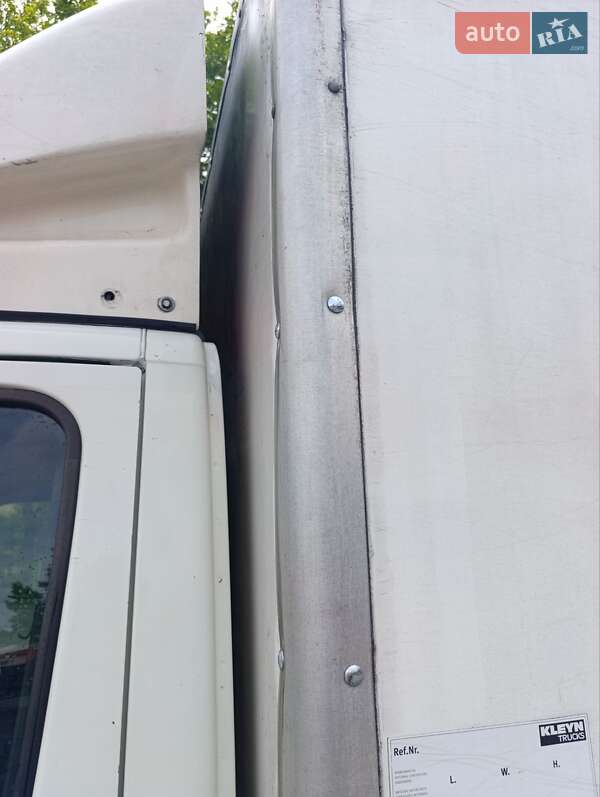 Грузовой фургон Iveco Daily 2005 в Львове фото 17 Грузовой фургон Iveco Daily 2005 в Львове