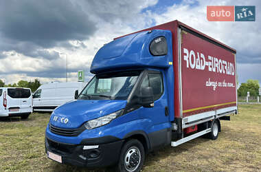 Тентованый Iveco Daily 2018 в Стрые