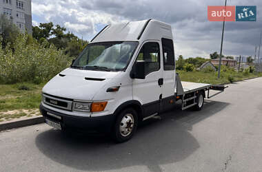 Автовоз Iveco Daily 2000 в Киеве