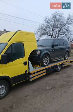 Эвакуатор Iveco Daily 2001 в Врадиевке