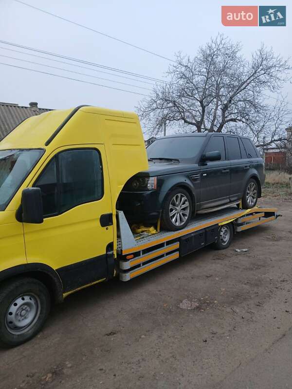 Евакуатор Iveco Daily 2001 в 