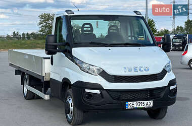 Платформа Iveco Daily 2016 в 