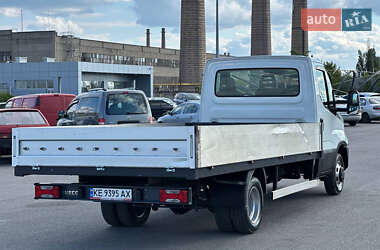 Платформа Iveco Daily 2016 в 