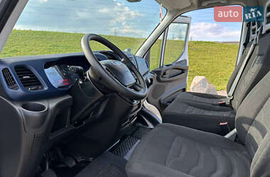 Платформа Iveco Daily 2016 в 