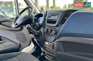 Платформа Iveco Daily 2016 в 