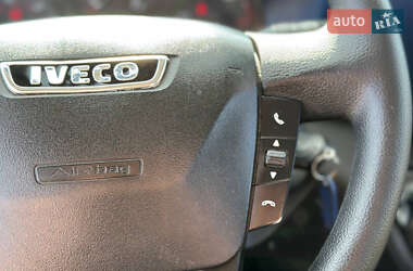 Платформа Iveco Daily 2016 в 