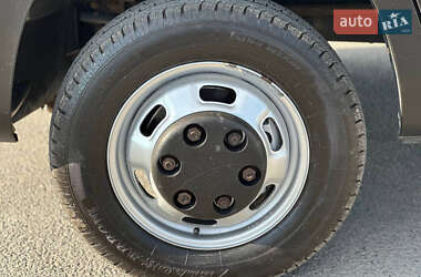 Платформа Iveco Daily 2016 в 