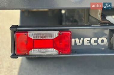 Платформа Iveco Daily 2016 в 