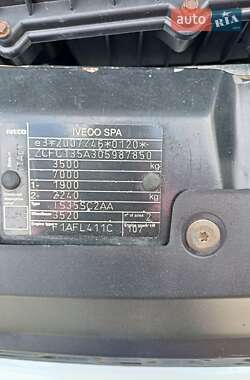 Грузовой фургон Iveco Daily 2014 в 