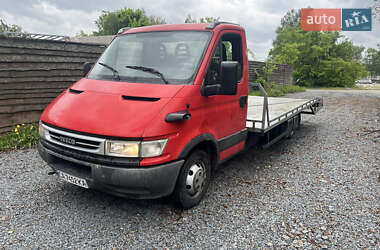 Эвакуатор Iveco Daily 2005 в Звягеле