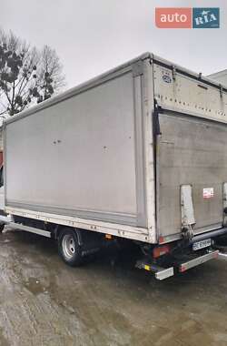 Шасі Iveco Daily 2011 в 