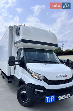 Вантажний фургон Iveco Daily 2015 в Броварах