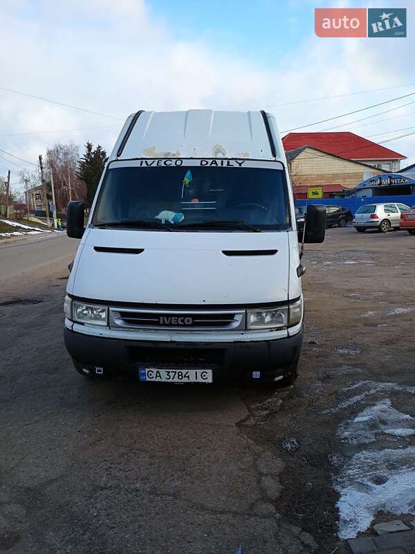 Iveco Daily 2005