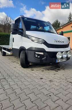 Пікап Iveco Daily 2014 в 