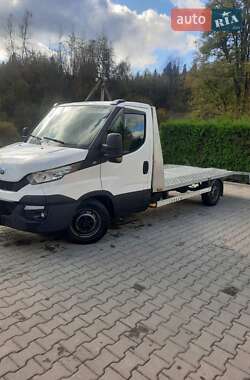 Пікап Iveco Daily 2014 в 