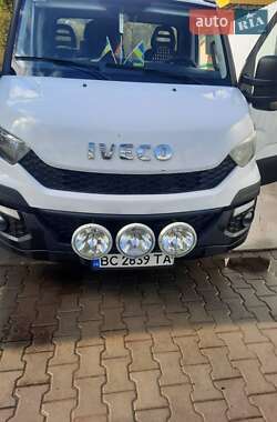 Пікап Iveco Daily 2014 в 