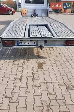 Пікап Iveco Daily 2014 в 