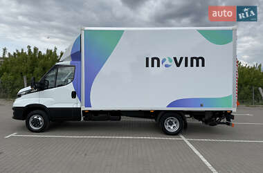 Грузовой фургон Iveco Daily 2023 в 