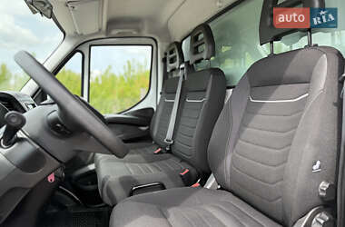 Грузовой фургон Iveco Daily 2023 в 