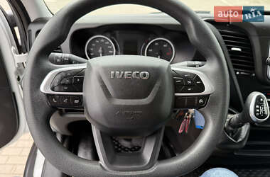 Грузовой фургон Iveco Daily 2023 в 