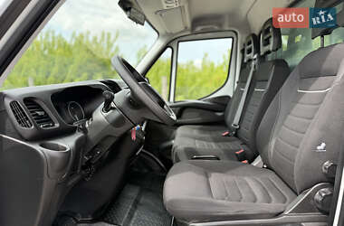 Грузовой фургон Iveco Daily 2023 в 