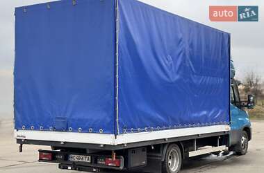 Тентованый Iveco Daily 2019 в 