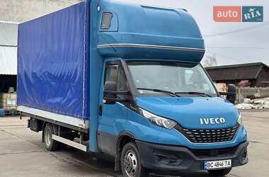 Тентованый Iveco Daily 2019 в 