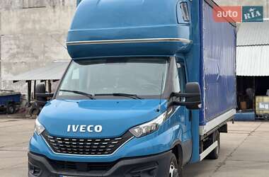 Тентованый Iveco Daily 2019 в 