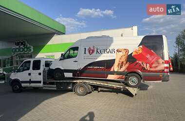 Автовоз Iveco Daily 2010 в 