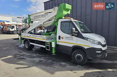 Автовышка Iveco Daily 2020 в 