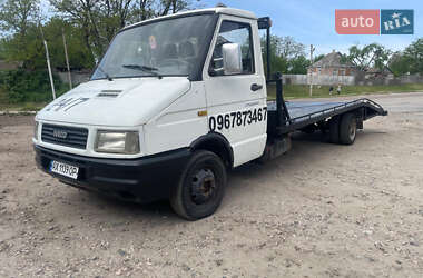 Эвакуатор Iveco Daily 1990 в Харькове