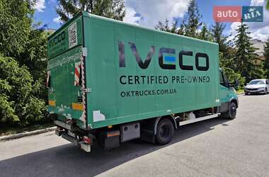 Вантажний фургон Iveco Daily 2016 в 