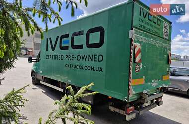 Вантажний фургон Iveco Daily 2016 в 