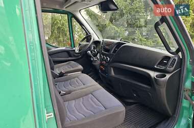 Вантажний фургон Iveco Daily 2016 в 
