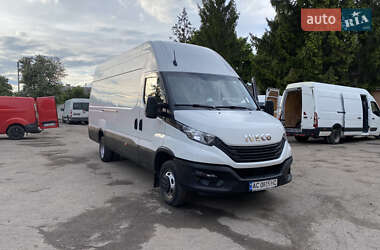 Грузовой фургон Iveco Daily 2022 в Луцке