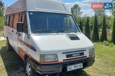 Минивэн Iveco Daily 1997 в Камне-Каширском