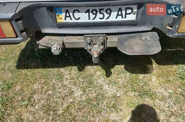 Минивэн Iveco Daily 1997 в 